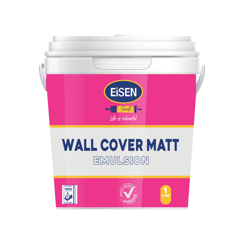 Wall Cover Matt Emulsion